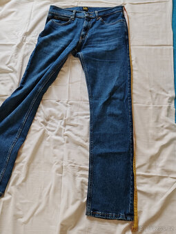 Pánské rifle Lee - vel. 32/34 - 8