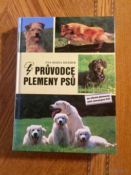 Knihy o PSECH, ENCYKLOPEDIE - 8