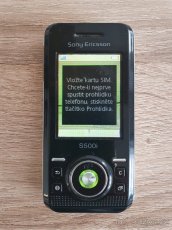 Starší mobily - 8