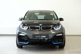 BMW I3s 120Ah, adaptivní LED světlomety, tep. čerpadlo - 8