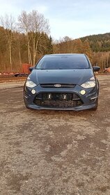 Ford S-max 2.2 147kw 2011 7míst automat - 8