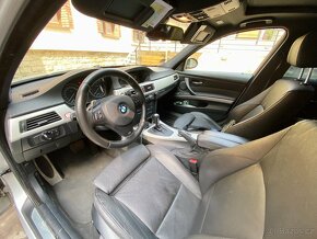 BMW E91 335d, 250kW, Mpaket, automat - 8