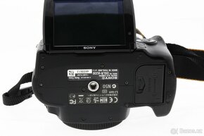 Zrcadlovka Sony a330 + 18-70mm - 8