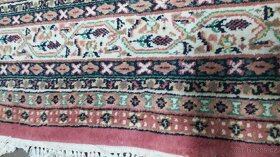 Perský vlněný koberec 300cm x 245cm - 8