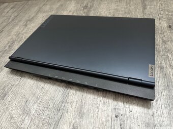 17.3” HERNÍ LENOVO LEGION-32GB RAM, RYZEN 5, RTX- - 8