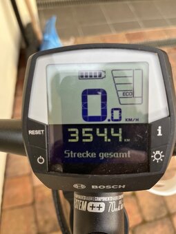 Prodám elektrokolo Haibike - 8
