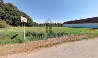 Stavební pozemek 4.579 m2 v obci Přeseky, Třeboň - 8
