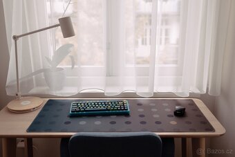 Prodávám 3 nové originální deskpady pod myš a klávesnici - 8