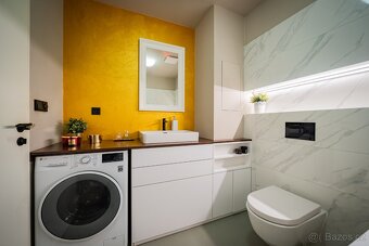 Moderní 2+kk bydlení hned u parku Klamovka, 44m2 - 8