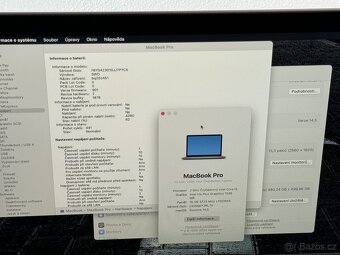 MacBook Pro 13" 2020 16GB / 500GB / i5 / SG - DPH - 8