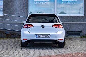 Volkswagen Golf 2.0 TSI BMT GTI DSG - 8