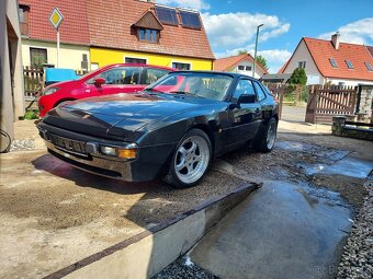 Porsche 944  2,5  120kw rv.83 - 8