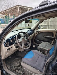 Prodám Chrysler PT Cruiser 2001/ 2.0L/104Kw-Benzín - 8