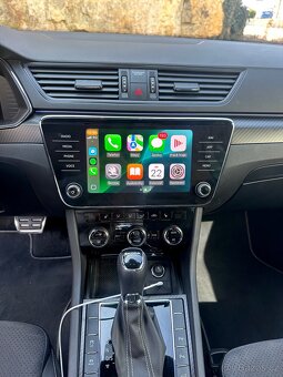 Škoda Superb 2.0 TSI 140kW Sportline - 8
