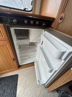 Karavan T.E.C Weltbummler TT2 - 8