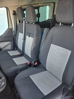 Ford Transit Custom - 8