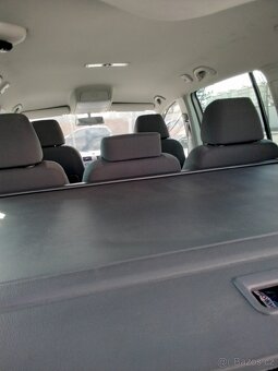 VW touran - 8