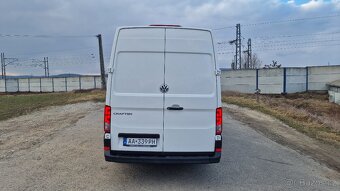VW Crafter 2.0 TDI 103KW - 8