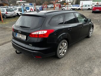 Ford Focus 1.0i 92kw, r.2014, rozvody, STK, pěkný stav - 8