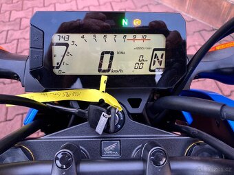 Honda Monkey/GROM - 8
