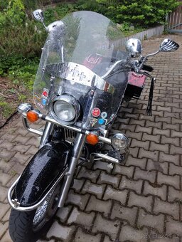 Honda Shadow VT750 - 8