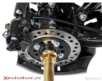 Čtyřkolka Buffler 125ccm - 8