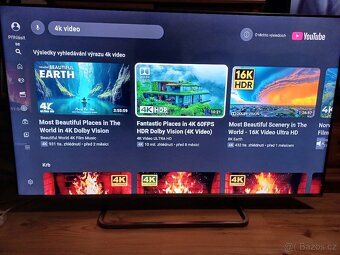 QLED Android Smart 55" TCL 55C715-úhlopříčka 140cm - 8