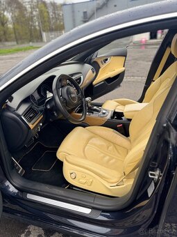 Audi a7 bitdi na splátky bez náhledu do registru a doložení - 8