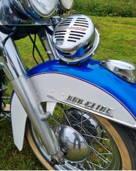 Harley-Davidson Duo Glide Panhead - 8