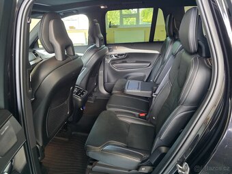 Volvo XC90, B5 R design-Black,mild hybrid, model 2020 - 8