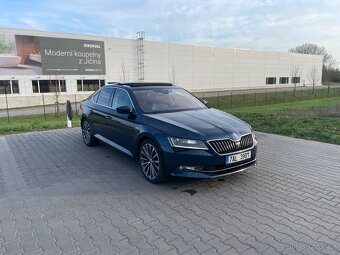 Škoda Superb 3 Laurin & Klement 89000km - 8