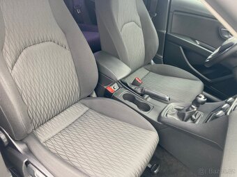 Seat Leon, 1,6TDi Combi, digi klima,tažné,alu kola,nová STK - 8