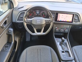 Seat Ateca Style 2.0TDI 110kW DSG Full LED Tažné ACC Navi - 8