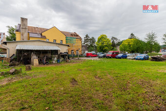 Prodej pozemku, 1244 m2, Jeseník, ul. Šumperská - 8