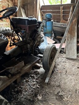 Malotraktor - 8
