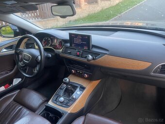 Audi A6 c7 2.0tdi 130kw manuál - 8