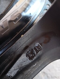 Alu kola 5x112 r16 - 8