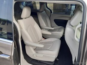 Chrysler Pacifica 3,6L HYBRID,Top.výbava, Facelift,REZERVACE - 8