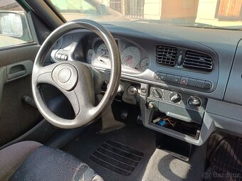 Škoda pickup - benzín, 1995 - 8