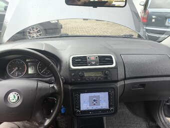 Škoda Roomster - 8