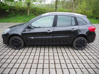Renault Clio 1.2 aut. klima, park. senzory, 1 majitel, 85tis - 8