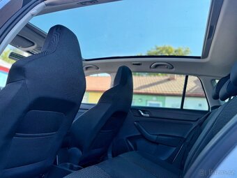 Škoda Rapid Spadeback 1.6 TDI Sport, pano, digiklima, navii - 8