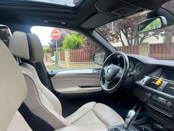 BMW X5 E70 4.0 D X-drive M-paket r.v.2013 původ ČR 7 míst - 8