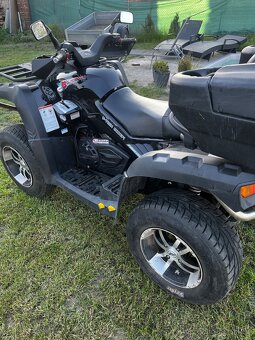 Cfmoto gladiator x8 - 8