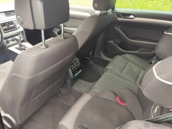 VW Passat B8 2.0 Tdi 110 kW 2015 DSG TOP - 8