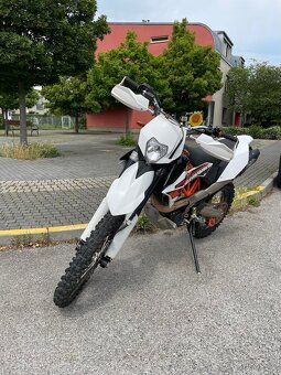 KTM 690 Enduro R Rallye (2009), odpočet DPH - 8