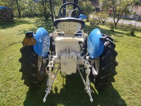 Zetor 25A - 8