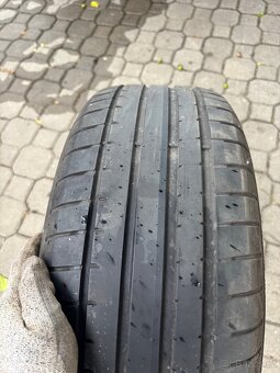 Pneumatiky Dunlup 225/55 R17 (3ks) - 8