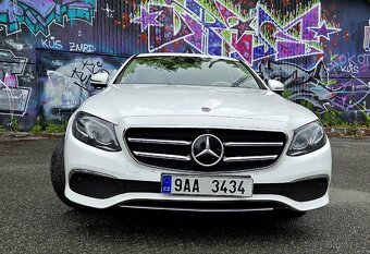 Mercedes E 350 designo - 8