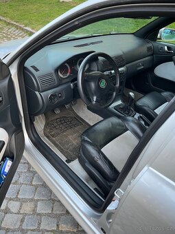 Škoda Octavia RS 1.8t 132kw - 8